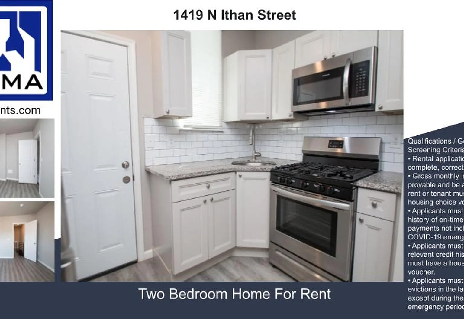 Beautiful 2 Bedroom House for Rent - Coming Soon — Photo 1
