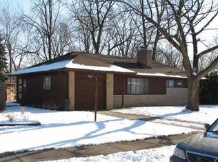 360 Waverly St, Park Forest, IL 60466