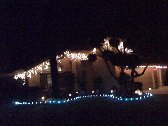 Christmas is more merry here