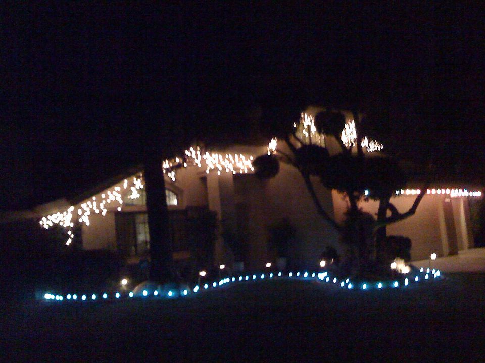 Christmas is more merry here