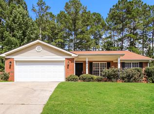 2704 Davis Mill Rd, Hephzibah, GA 30815