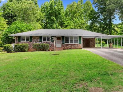 501 Samaritan Dr, Cumming, GA, 30040