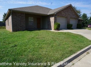 521 Jane St #A, Alma, AR 72921