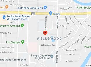 4917 N Mendenhall Dr, Tampa, FL 33603