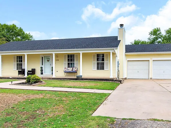 128 E 11th Ave, Belle Plaine, KS 67013