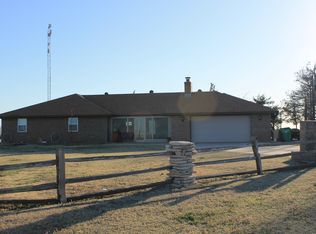 19298 E County Road 169, Duke, OK 73532