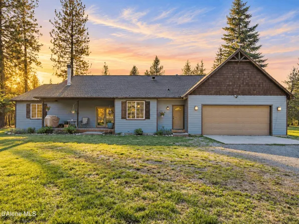 19860 N Moose Trl, Rathdrum, ID 83858