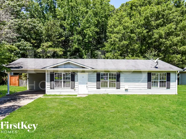 117 Whispering Pine Ln NE, White, GA 30184