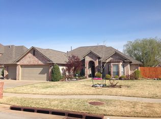 1721 NW 183rd Ter, Edmond, OK 73012