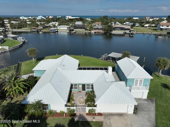 272 Hiawatha Way, Melbourne Beach, FL 32951