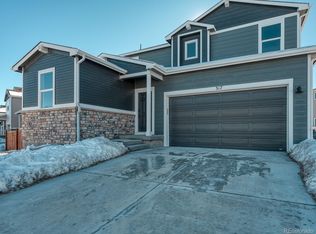 317 Silver Rock Trl, Castle Rock, CO 80104