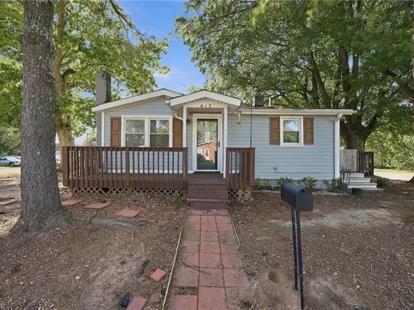 413 New St, Kernersville, NC 27284