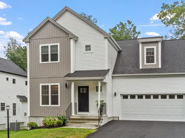 15 Millies Way #15, Sterling, MA 01564