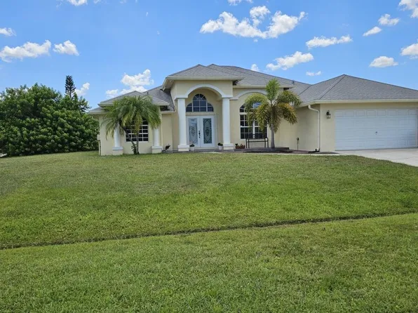 4382 SW Paley Road, Port St Lucie, FL 34953