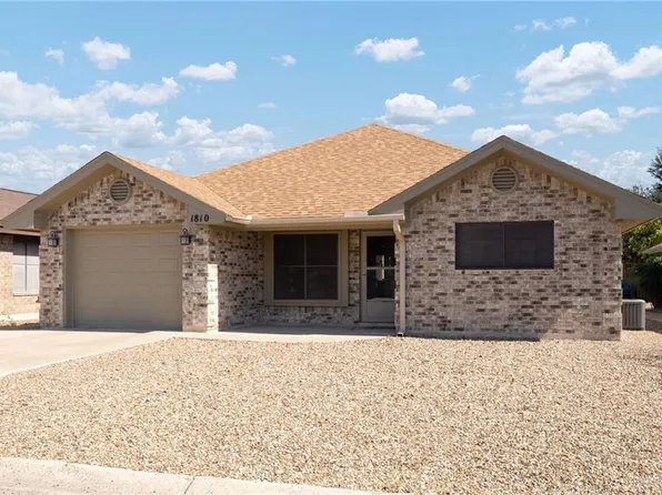 1810 Tyler St, Mission, TX 78572