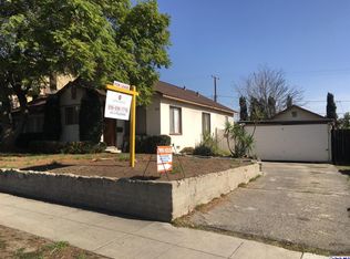 816 E Cypress Ave, Burbank, CA 91501