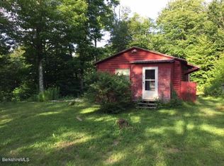 160 Tilda Hill Rd, Florida, MA 01247