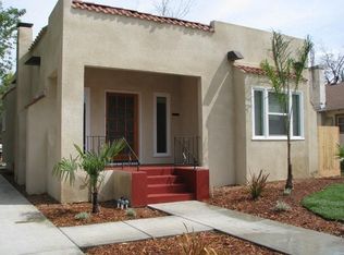 1458 N Poplar Ave, Fresno, CA