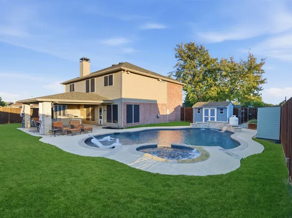 1004 Cedar Ridge Ln, Burleson, TX 76028