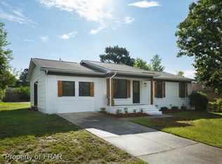 3312 Hedgemoor Cir, Spring Lake, NC 28390