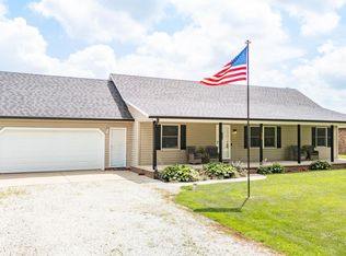 228 N Sulphur Springs Rd, New Castle, IN 47362