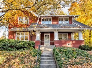 208 Marshall St, Crawfordsville, IN 47933