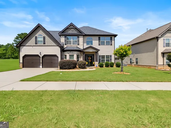 7656 Wild Cherry Ln, Lithonia, GA 30038