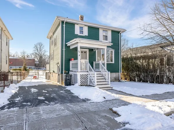 77 Franklin Ave, Quincy, MA 02170