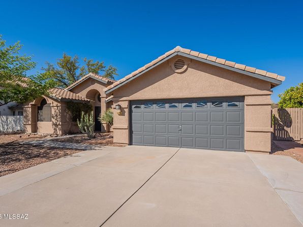 12401 N Granville Canyon Way, Tucson, AZ 85755