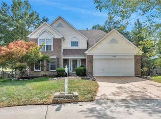 1505 Englebrook Dr, Ballwin, MO