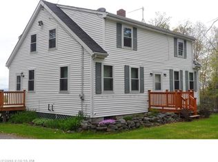 70 Rocky Rd, Northport, ME 04849