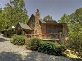 945 Echo Rd, Morganton, GA 30560