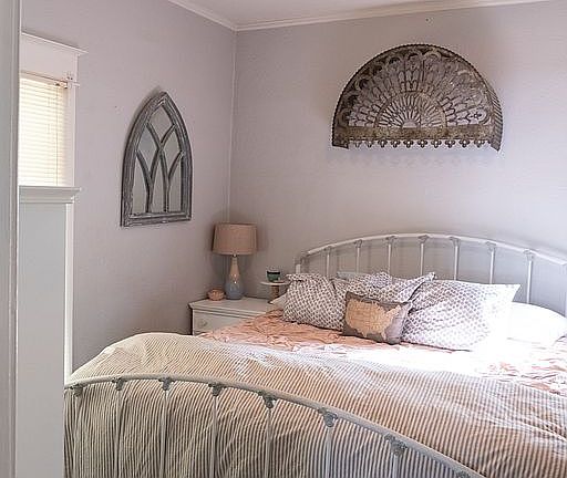 Master bedroom.