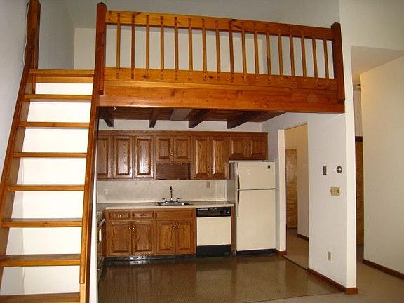 Kitchen / loft