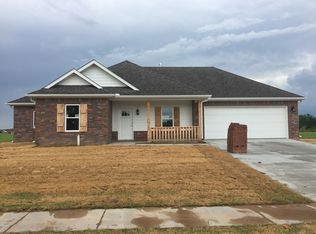 840 Jessie Leigh, Elkins, AR 72727
