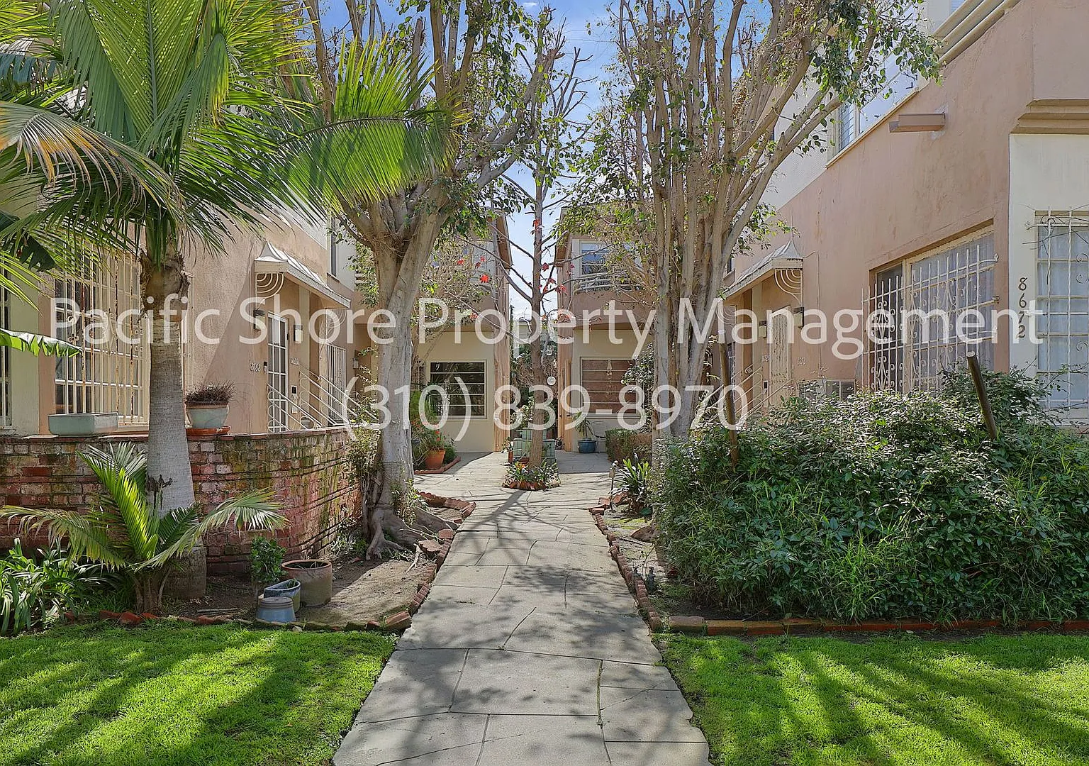 8668 Olympic Apartments — Photo 1