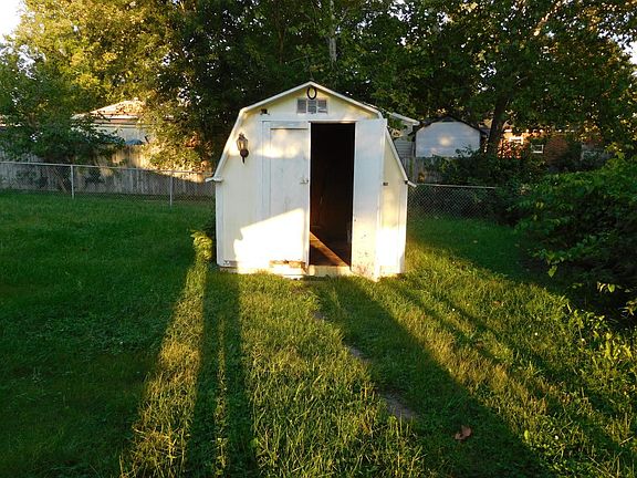 Backyard Shed