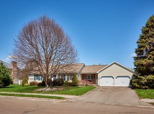 36 Hampden Ln, Agawam, MA 01001