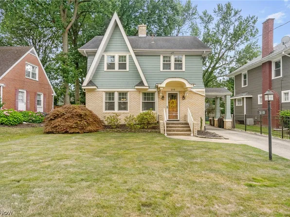 510 22nd St NW, Canton, OH 44709