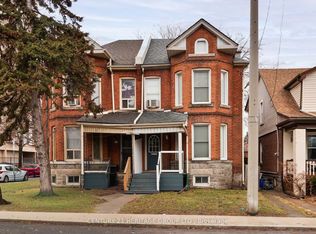 27 Tisdale St N, Hamilton, ON L8L 5M3