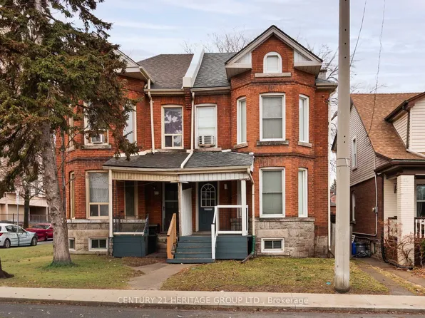27 Tisdale St N, Hamilton, ON L8L 5M3