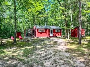 5591 E Haskell Lake Rd, Harrison, MI 48625