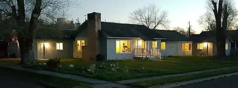 New Roof & Insulated Windows