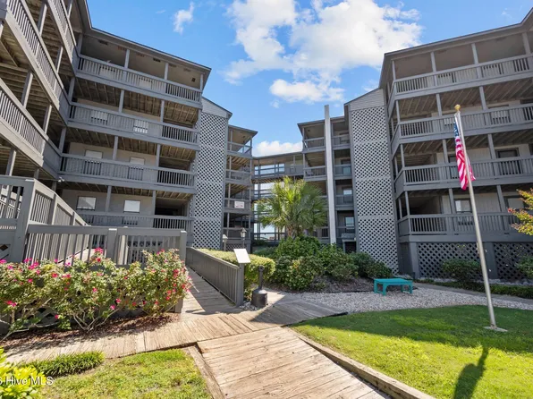 1896 New River Inlet Road Unit 1102, North Topsail Beach, NC 28460