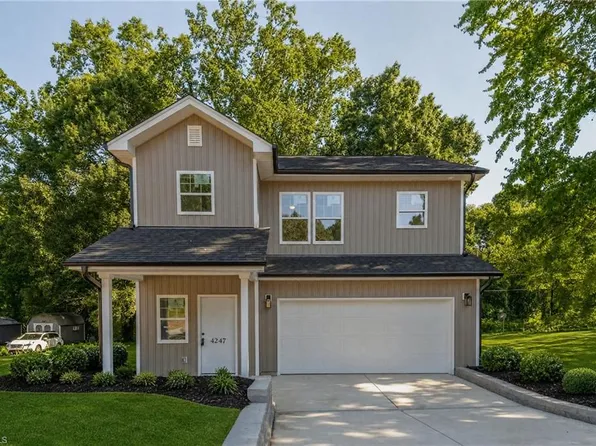 4247 Compton Dr, Winston Salem, NC 27107