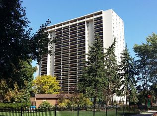 812 Burnhamthorpe Rd #1408, Toronto, ON M9C 4W1