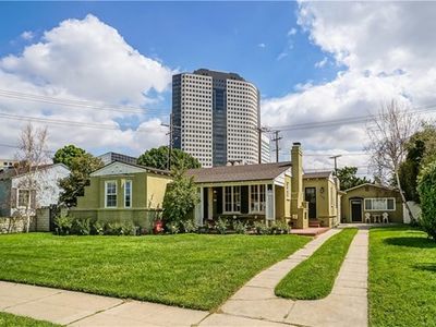 112 N Evergreen St, Burbank, CA, 91505