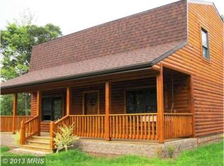 32512 Wellersley Manor Rd, Little Orleans, MD 21766