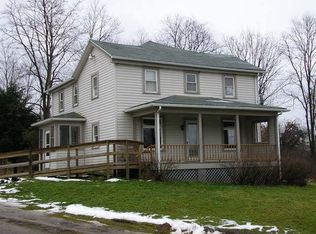 4932 S Mechanicsville Rd, Clarion, PA 16214