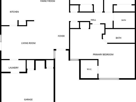 5th image of 4618 NE Bell Ave